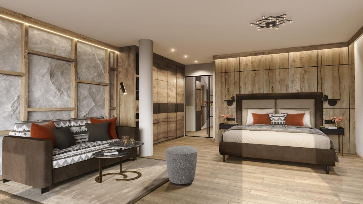 Suite junior Nederkogl